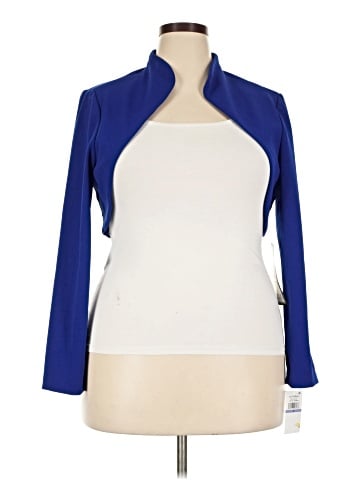 Alex Evenings Cardigan (view 1)