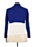 Alex Evenings Blue Cardigan Size 18 - photo 2