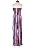 Express Blue Casual Dress Size S - photo 2