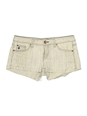 Volcom Denim Shorts (view 1)
