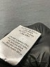Edge 100% Polyester Metallic Gray Skort Size M - photo 5