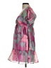 Amanda Uprichard 100% Polyester Hearts Pink Cocktail Dress Size L - photo 5