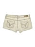 Volcom Ivory Denim Shorts Size 7 - photo 2