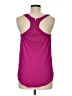 Express 100% Polyester Pink Sleeveless Top Size M - photo 2