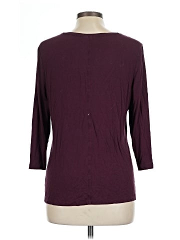 Cato 3/4 Sleeve Top (view 2)