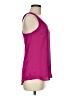 Express 100% Polyester Pink Sleeveless Top Size M - photo 4