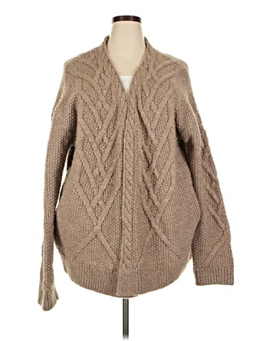 Ann Taylor LOFT Cardigan (view 1)