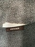 Kerisma Solid Gray Casual Dress Size M - photo 7