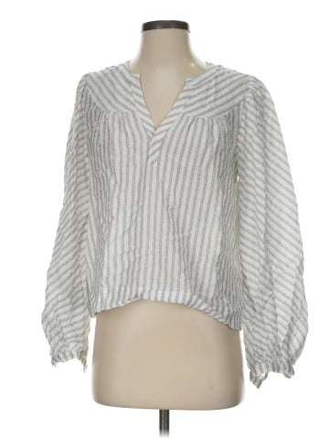 Joe's Jeans 3/4 Sleeve Blouse (view 1)