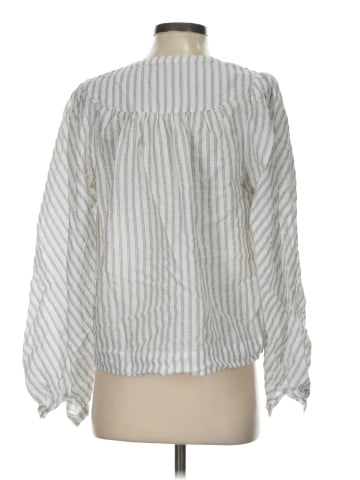 Joe's Jeans 3/4 Sleeve Blouse (view 2)