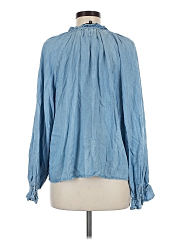 Who What Wear Long Sleeve Blouse (view 2)