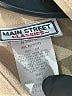 Main Street 100% Polyester Tan Coat Size 6 - photo 6