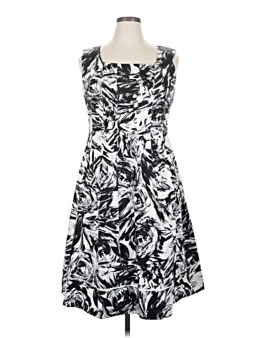 Ellen Tracy Cocktail Dress (view 1)