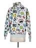 Disney Silver Pullover Hoodie Size XS - photo 2