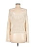 Old Navy Ivory Pullover Sweater Size M - photo 2