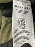 Athleta Solid Green Khaki Shorts Size 0 - photo 4