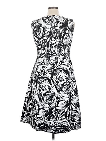 Ellen Tracy Cocktail Dress (view 2)