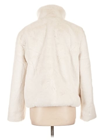 INC International Concepts Faux Fur Jacket (view 2)