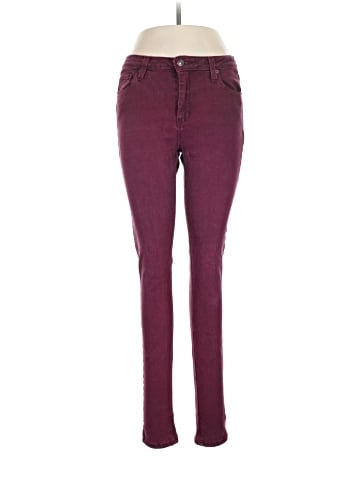 Just Black Jeggings (view 1)