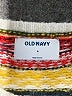 Old Navy Print White Pullover Sweater Size M - photo 4