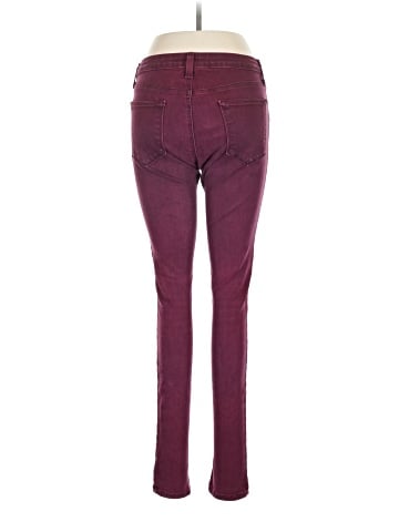 Just Black Jeggings (view 2)