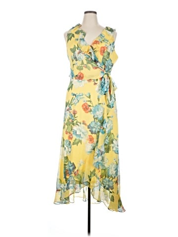 London Times Cocktail Dress (view 1)