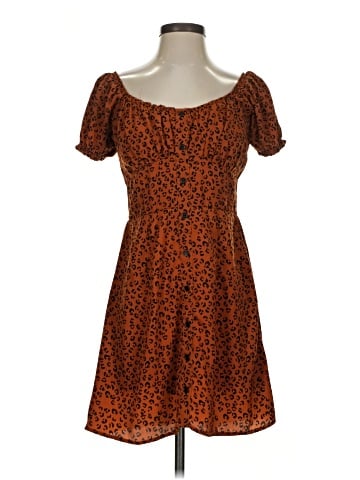 Trixxi Casual Dress (view 1)