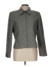 Pendleton 100% Wool Houndstooth Gray Jacket Size 10 - photo 1