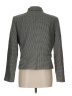 Pendleton 100% Wool Houndstooth Gray Jacket Size 10 - photo 2