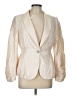 ASHRO Ivory Blazer Size 10 - photo 1