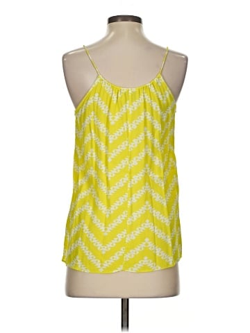 Greylin Sleeveless Blouse (view 2)
