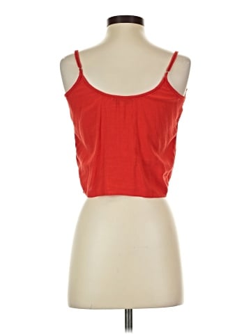 Heartloom Sleeveless Blouse (view 2)