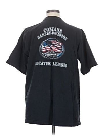 Harley Davidson Short Sleeve T-Shirt (view 2)