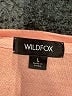 Wildfox Pink Sweatshirt Size Lg (3 or L) - photo 7