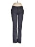 PrAna Solid Blue Casual Pants Size 6 - photo 1