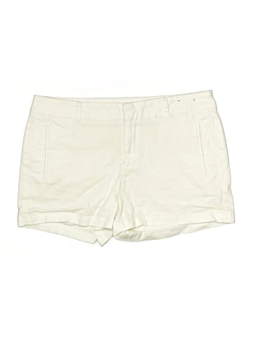 a.n.a. A New Approach Khaki Shorts (view 1)