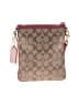 Coach Pink Crossbody Bag One size - photo 3