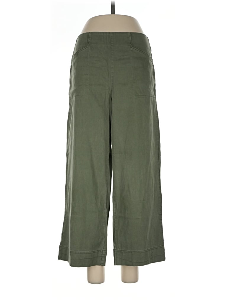 Pre-owned J By Joie Casual Pants In Green