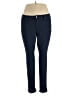YMI Solid Blue Casual Pants Size 2X - photo 1