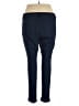 YMI Solid Blue Casual Pants Size 2X - photo 2