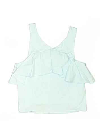 Zara Sleeveless Blouse (view 1)