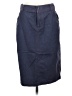 Maeve 100% Cotton Blue Denim Skirt Size 4 - photo 1