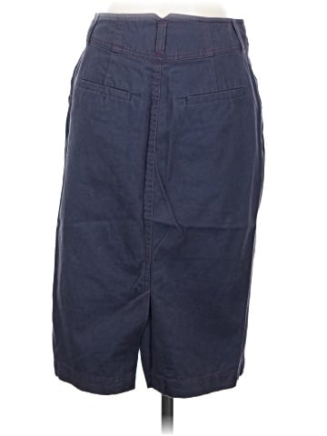 Maeve Denim Skirt (view 2)