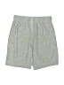 Hanna Andersson Stripes Gray Athletic Shorts Size 2T - photo 2