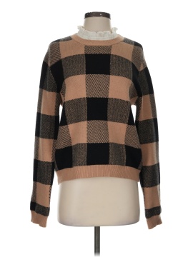 By Anthropologie Pullover Sweater (view 1)