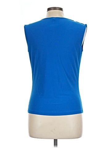 Jennie & Marlis Sleeveless Top (view 2)