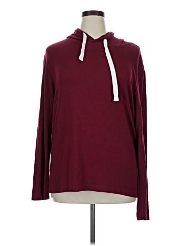 Zyia Active Pullover Hoodie (view 1)