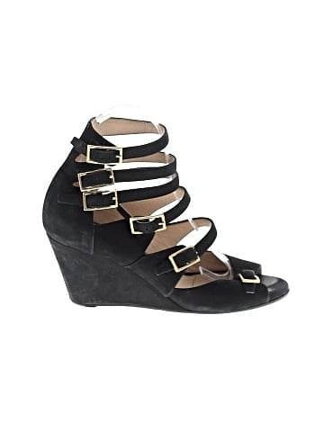 Chloé Wedges (view 1)