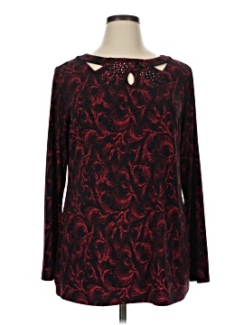 Christopher & Banks Long Sleeve Blouse