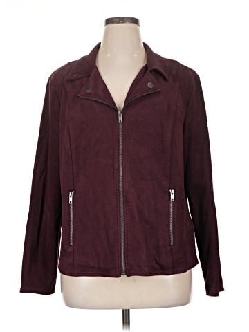Style&Co Jacket (view 1)
